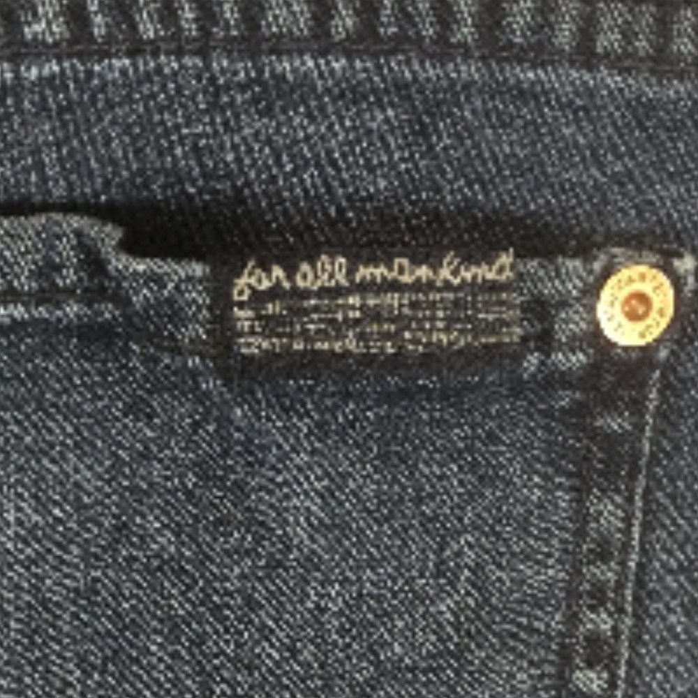7 for all Mankind Jeggings